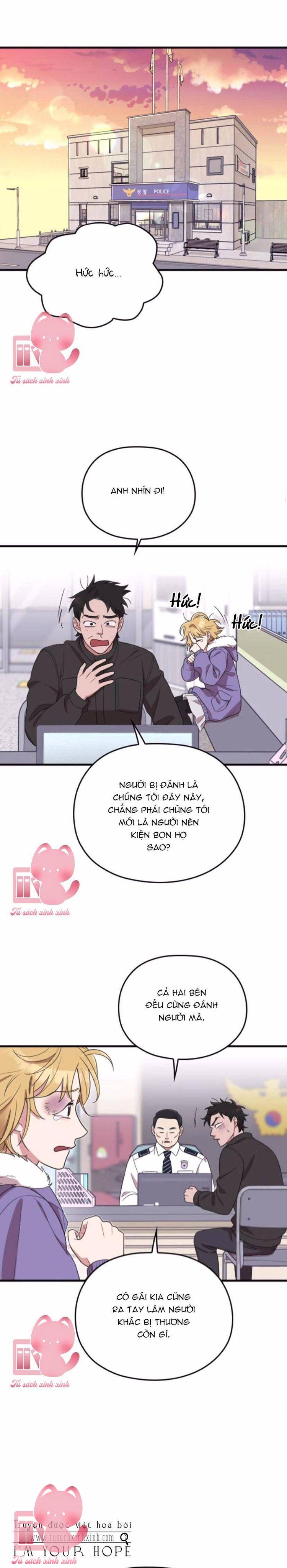 Cô Đi Mà Kết Hôn Với Chồng Tôi - Chap 50 - Trang 11