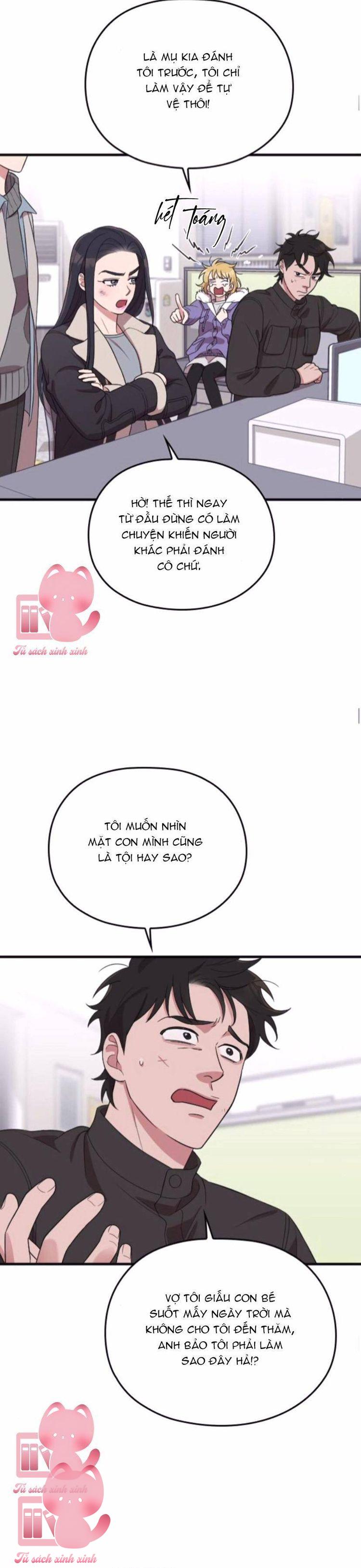 Cô Đi Mà Kết Hôn Với Chồng Tôi - Chap 50 - Trang 12