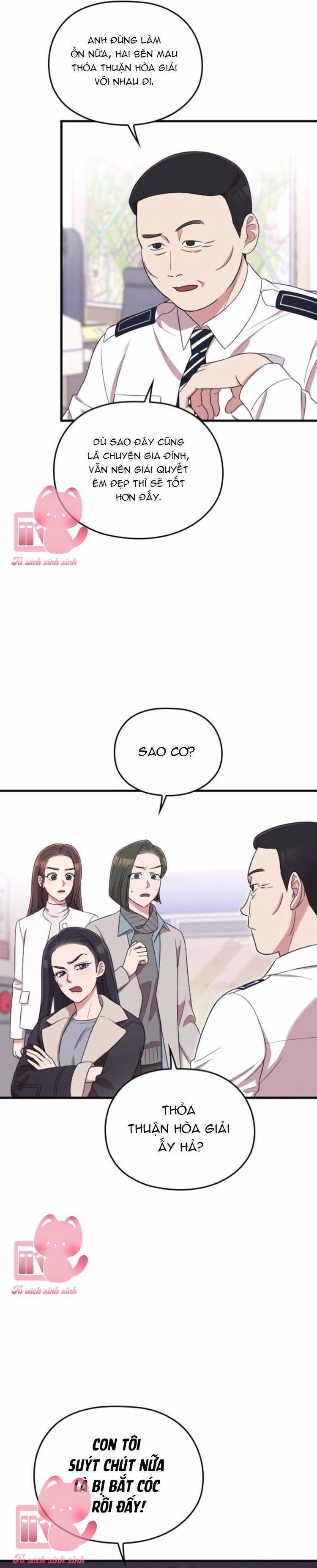 Cô Đi Mà Kết Hôn Với Chồng Tôi - Chap 50 - Trang 13