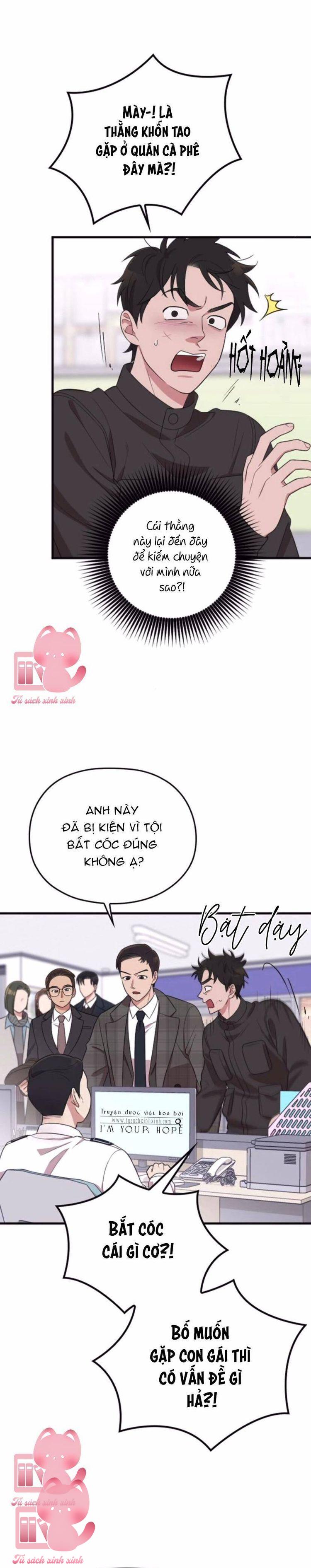 Cô Đi Mà Kết Hôn Với Chồng Tôi - Chap 50 - Trang 16