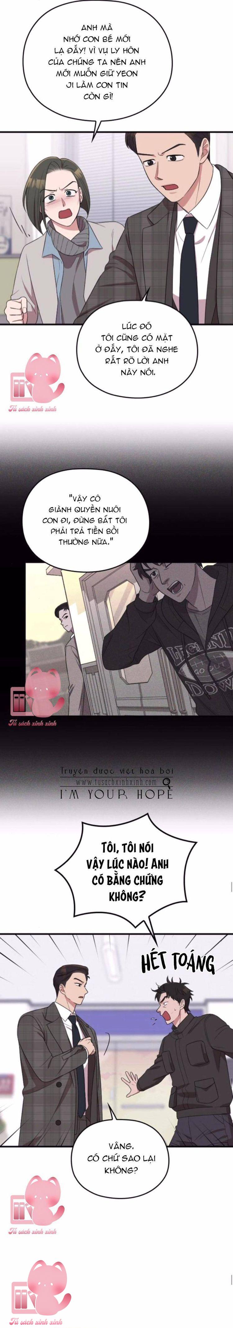 Cô Đi Mà Kết Hôn Với Chồng Tôi - Chap 50 - Trang 17