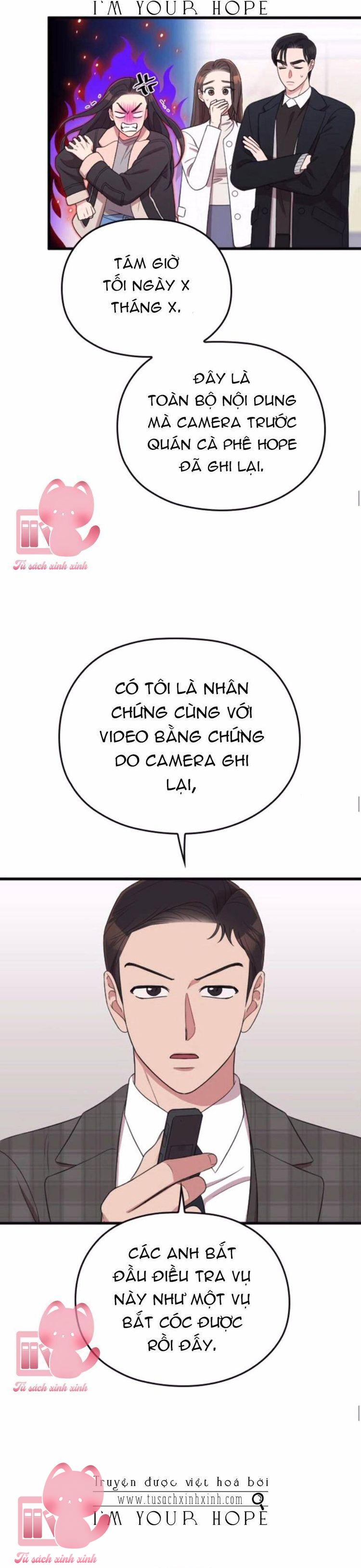 Cô Đi Mà Kết Hôn Với Chồng Tôi - Chap 50 - Trang 19