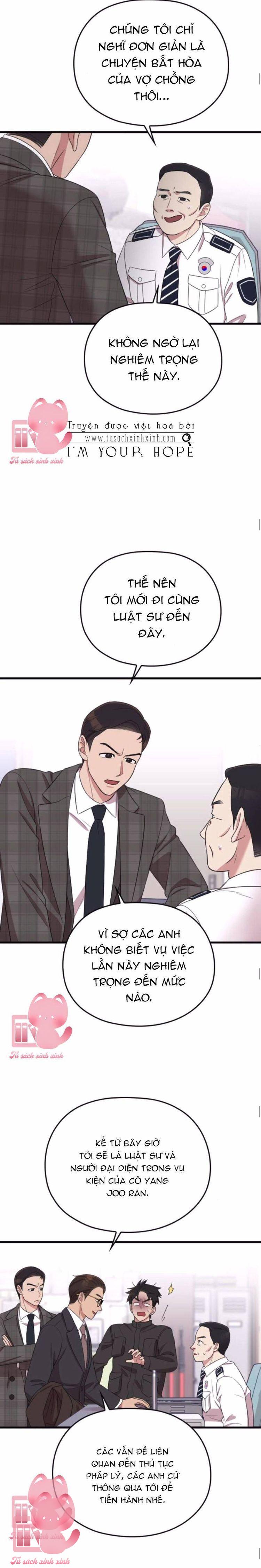 Cô Đi Mà Kết Hôn Với Chồng Tôi - Chap 50 - Trang 21