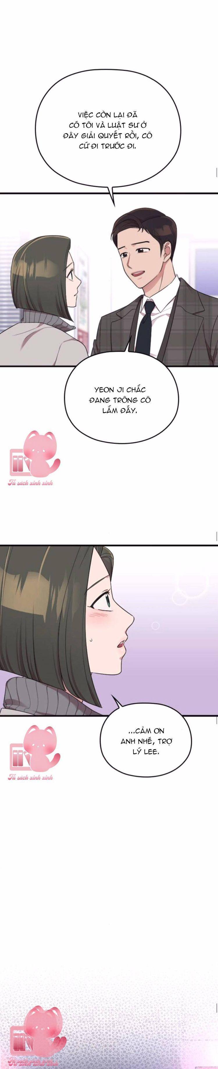 Cô Đi Mà Kết Hôn Với Chồng Tôi - Chap 50 - Trang 22