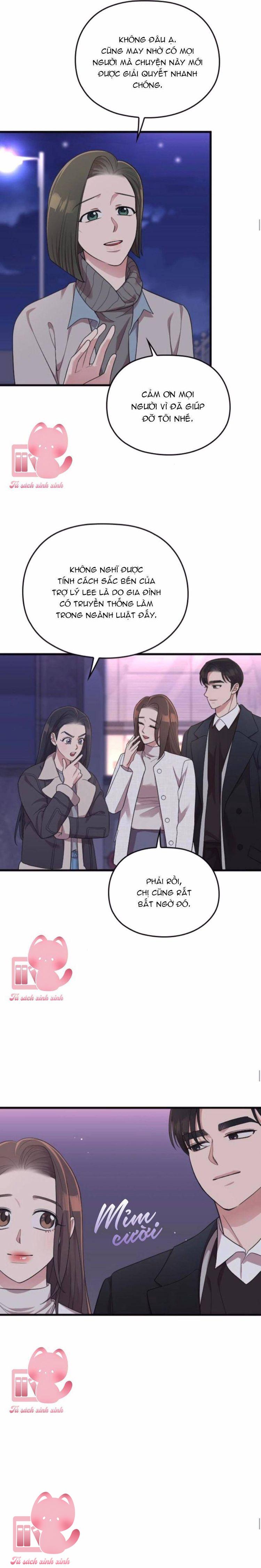 Cô Đi Mà Kết Hôn Với Chồng Tôi - Chap 50 - Trang 24