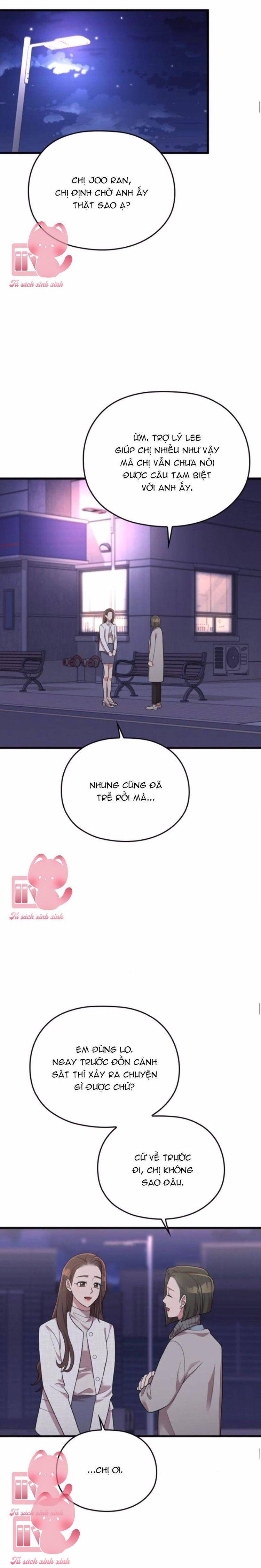 Cô Đi Mà Kết Hôn Với Chồng Tôi - Chap 50 - Trang 25