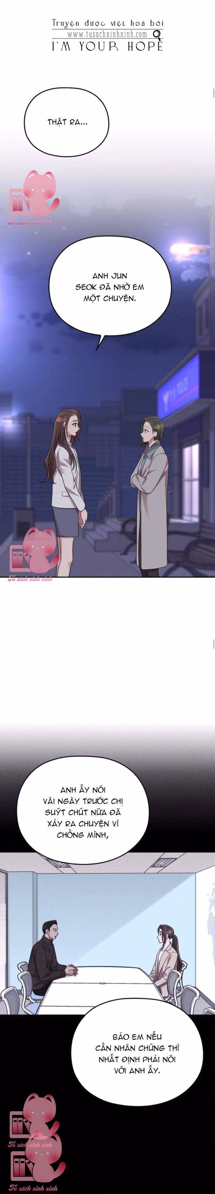 Cô Đi Mà Kết Hôn Với Chồng Tôi - Chap 50 - Trang 26