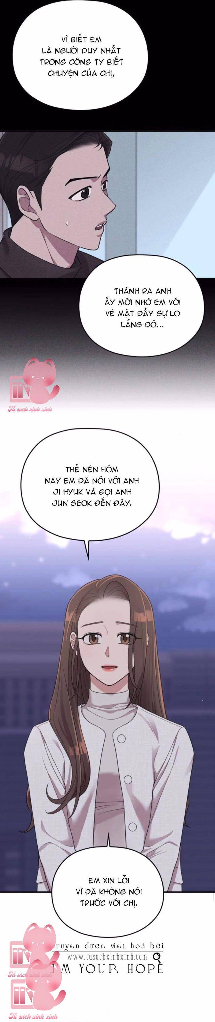 Cô Đi Mà Kết Hôn Với Chồng Tôi - Chap 50 - Trang 27