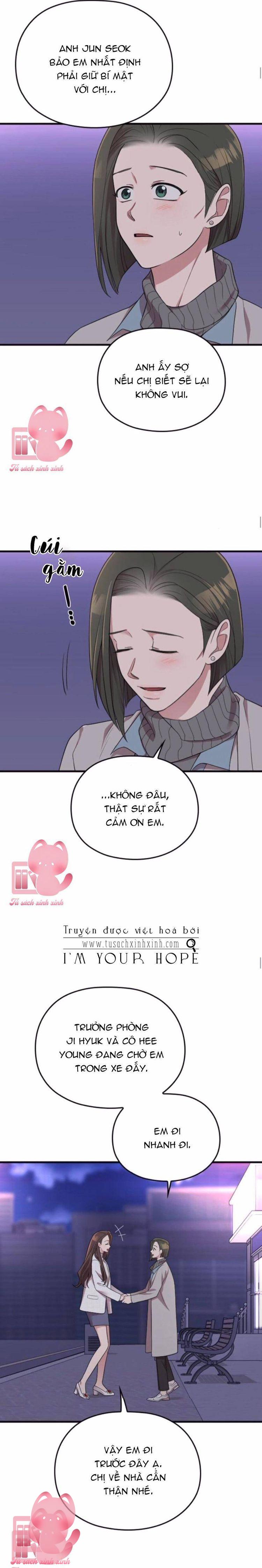 Cô Đi Mà Kết Hôn Với Chồng Tôi - Chap 50 - Trang 28
