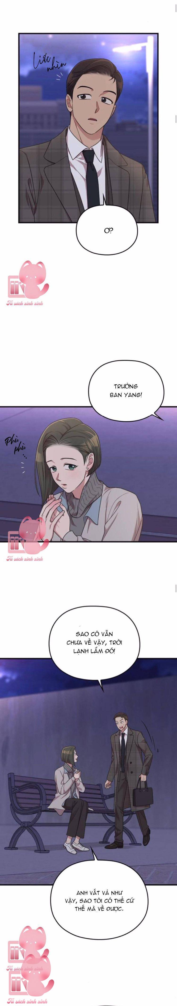Cô Đi Mà Kết Hôn Với Chồng Tôi - Chap 50 - Trang 30