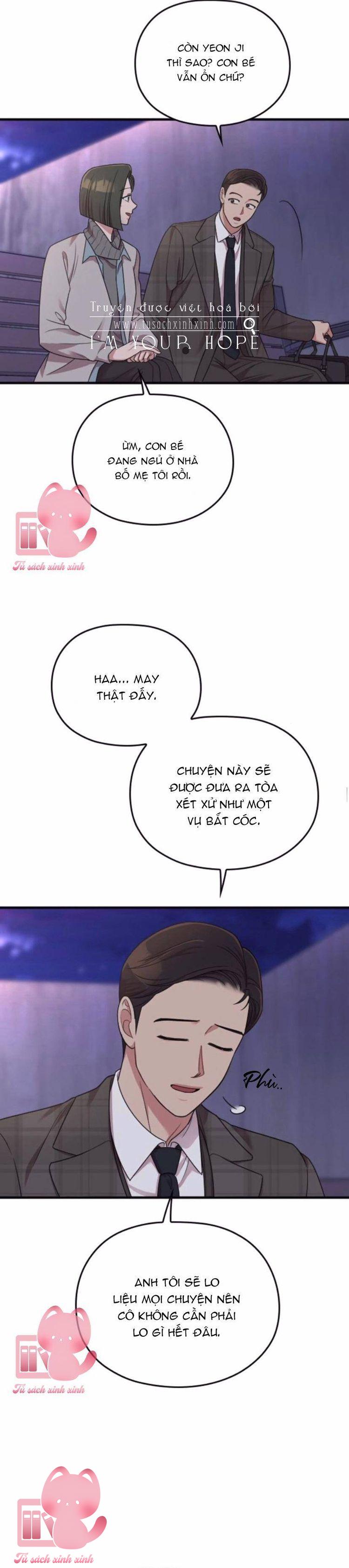 Cô Đi Mà Kết Hôn Với Chồng Tôi - Chap 50 - Trang 31