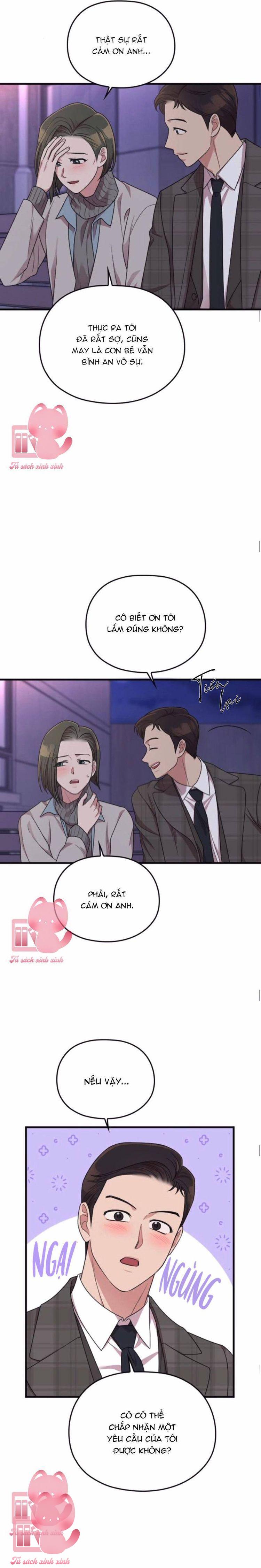 Cô Đi Mà Kết Hôn Với Chồng Tôi - Chap 50 - Trang 32
