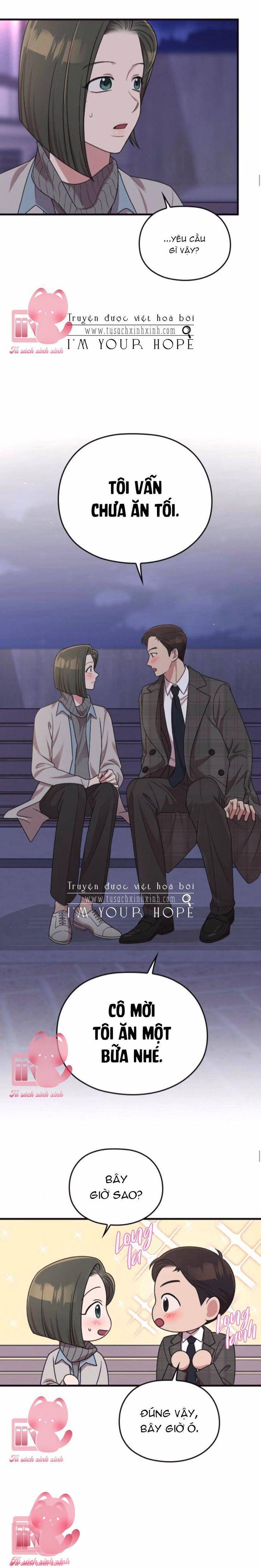 Cô Đi Mà Kết Hôn Với Chồng Tôi - Chap 50 - Trang 33