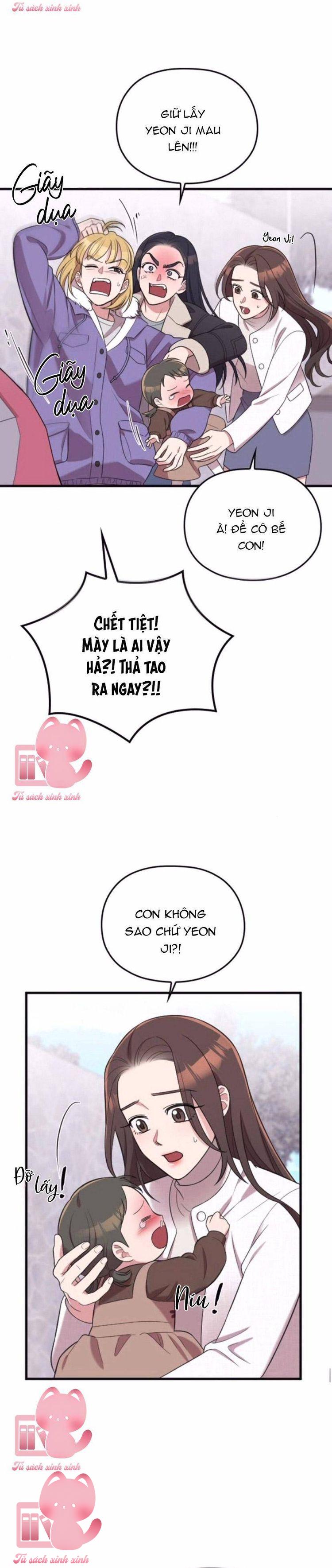 Cô Đi Mà Kết Hôn Với Chồng Tôi - Chap 50 - Trang 5