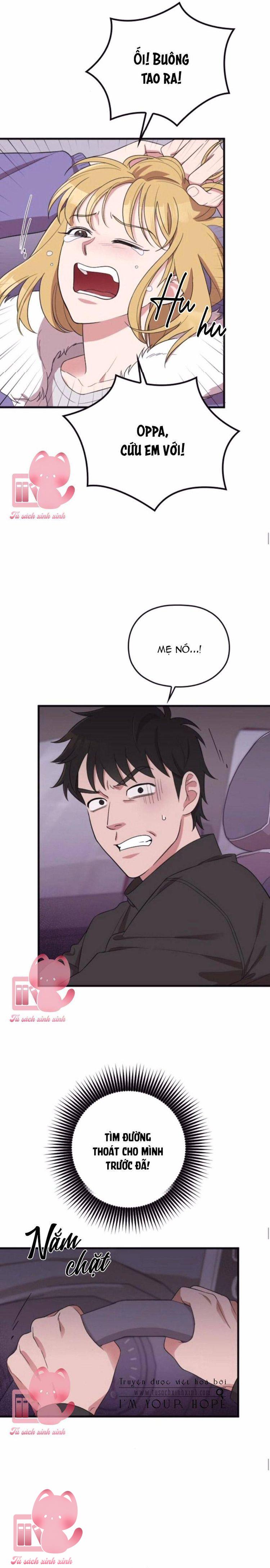 Cô Đi Mà Kết Hôn Với Chồng Tôi - Chap 50 - Trang 7