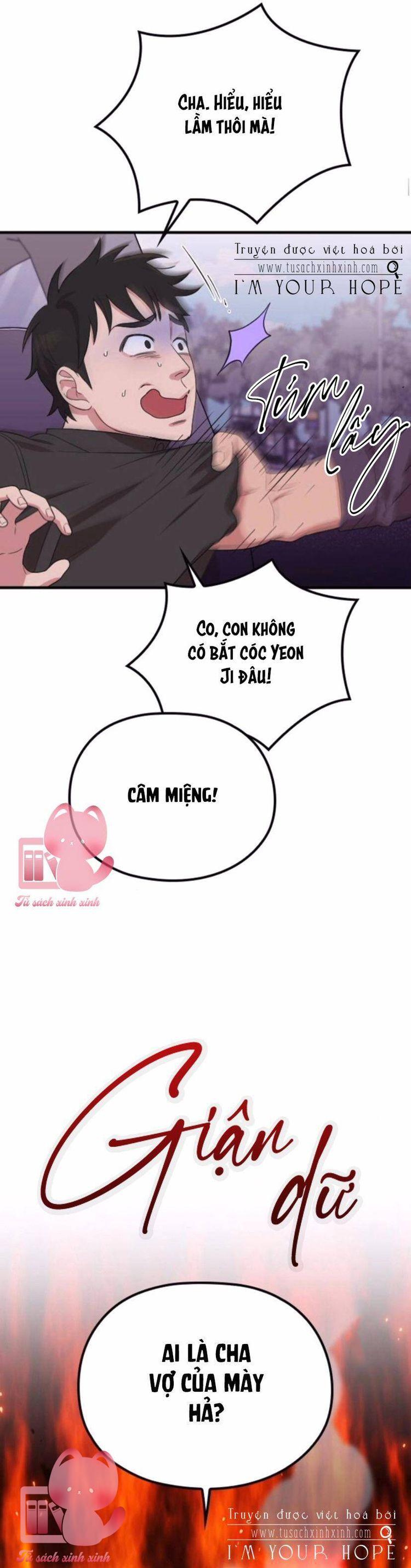 Cô Đi Mà Kết Hôn Với Chồng Tôi - Chap 50 - Trang 9
