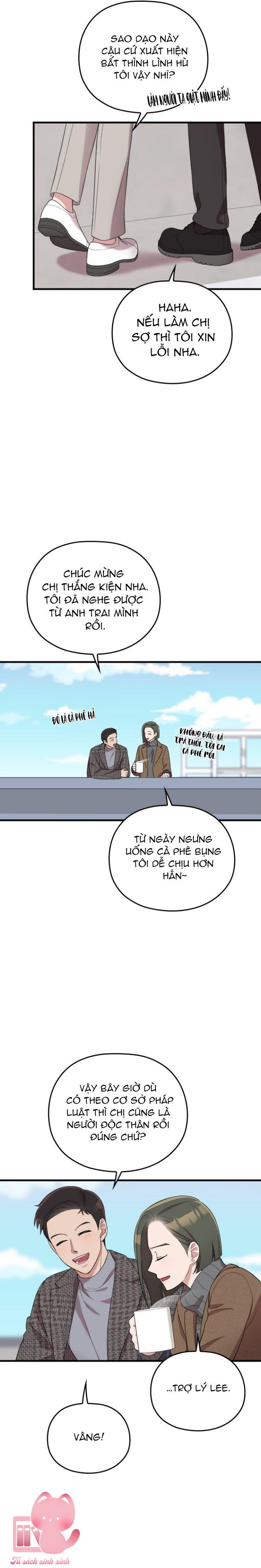 Cô Đi Mà Kết Hôn Với Chồng Tôi - Chap 51 - Trang 11