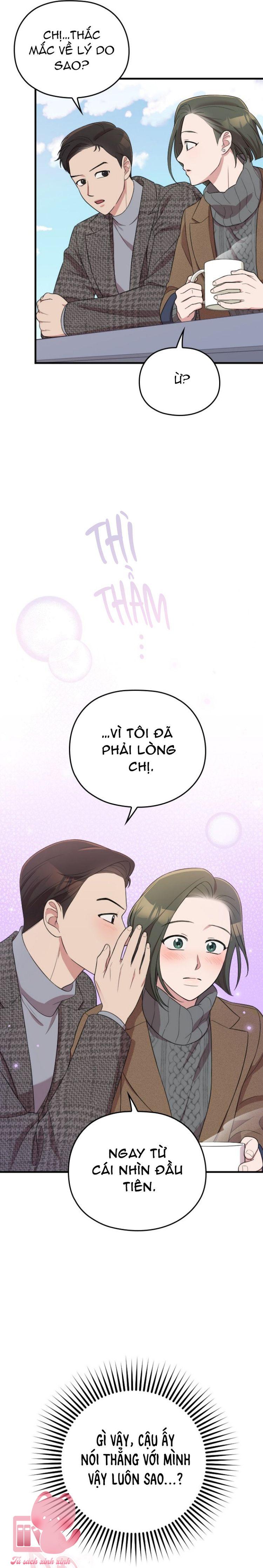 Cô Đi Mà Kết Hôn Với Chồng Tôi - Chap 51 - Trang 13