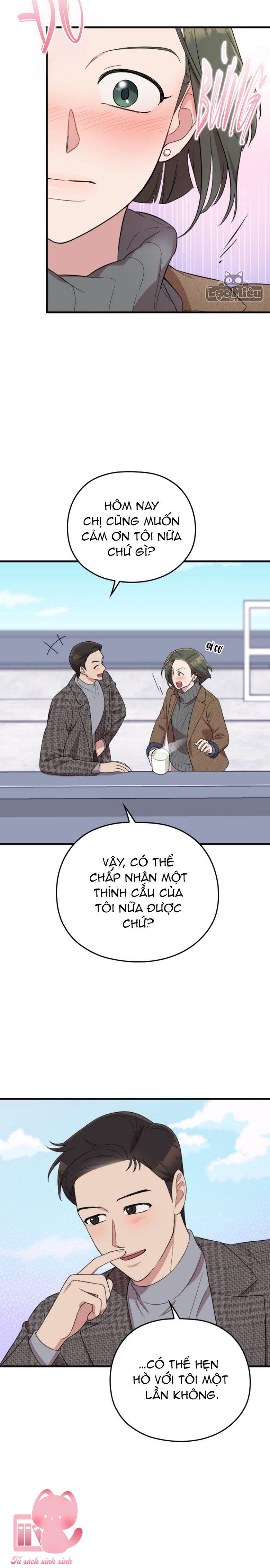 Cô Đi Mà Kết Hôn Với Chồng Tôi - Chap 51 - Trang 14