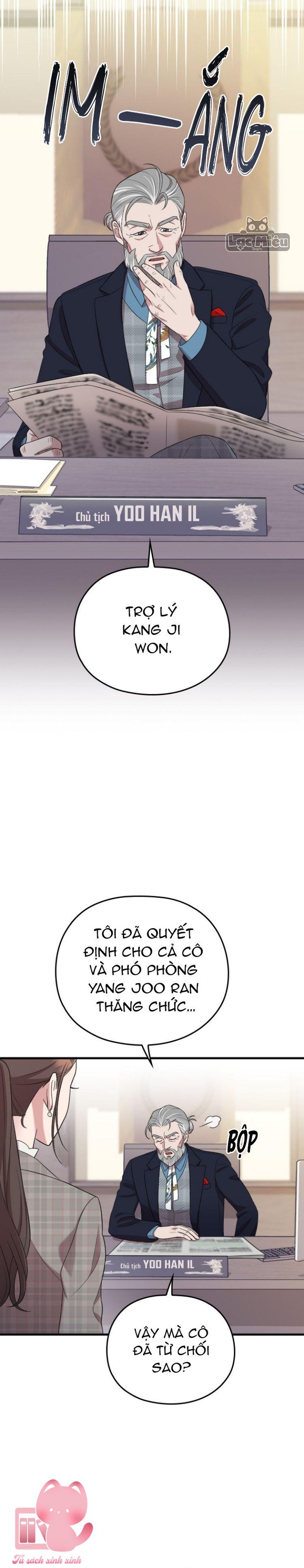 Cô Đi Mà Kết Hôn Với Chồng Tôi - Chap 51 - Trang 17