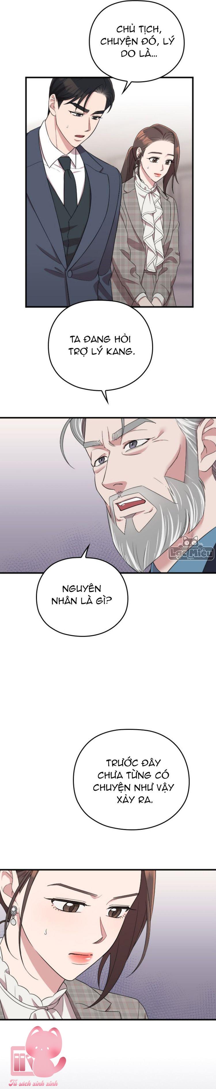 Cô Đi Mà Kết Hôn Với Chồng Tôi - Chap 51 - Trang 18