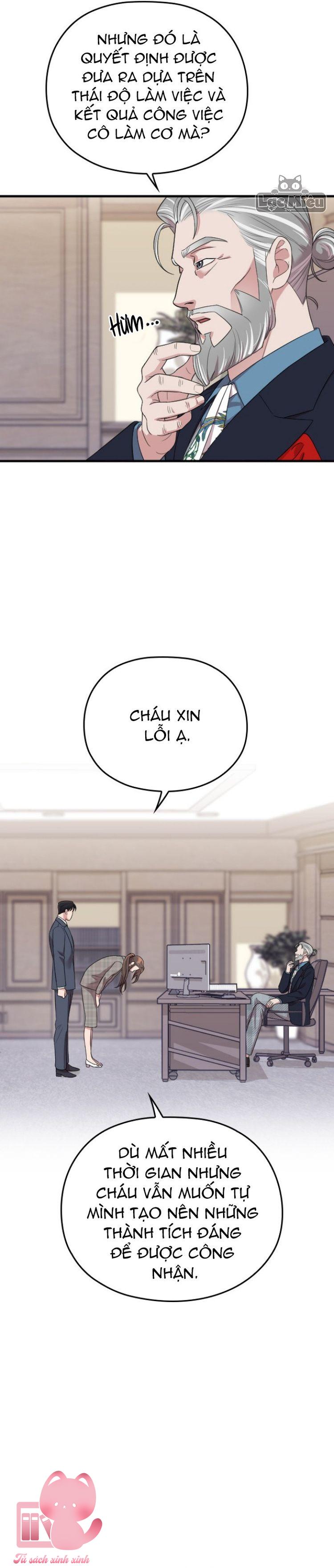 Cô Đi Mà Kết Hôn Với Chồng Tôi - Chap 51 - Trang 21