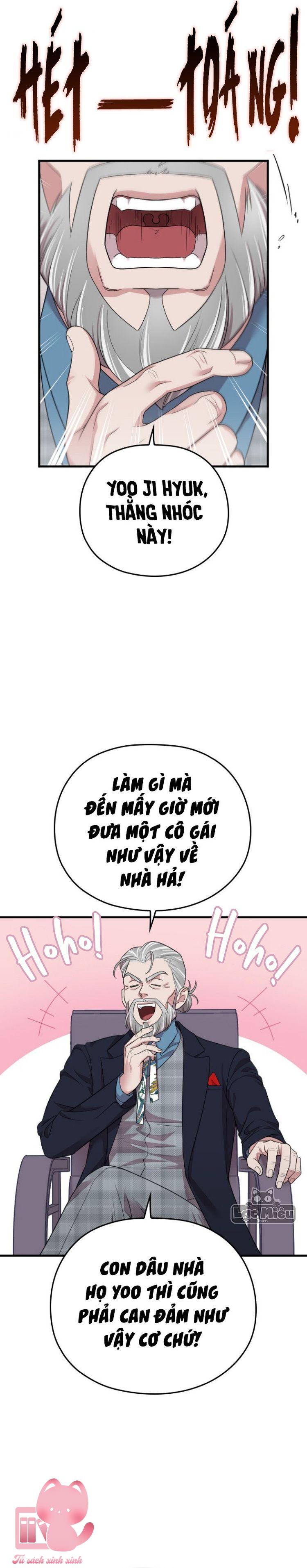Cô Đi Mà Kết Hôn Với Chồng Tôi - Chap 51 - Trang 23