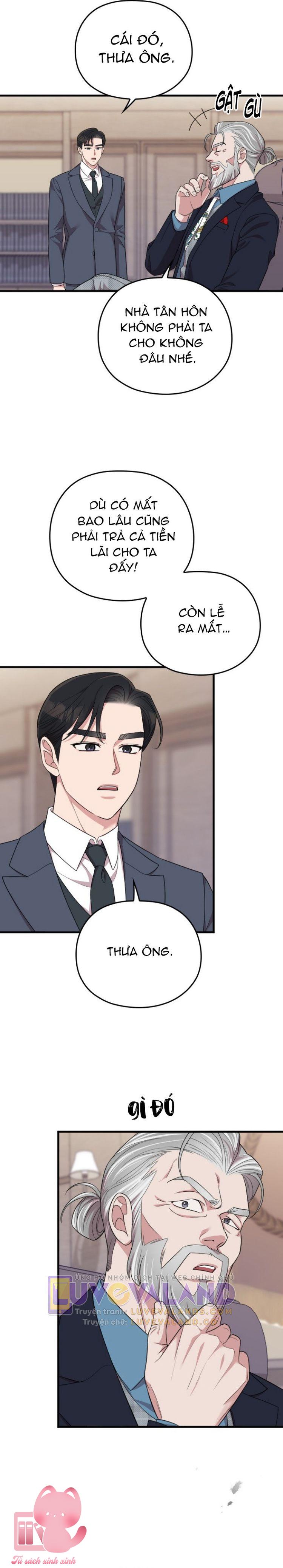 Cô Đi Mà Kết Hôn Với Chồng Tôi - Chap 51 - Trang 24