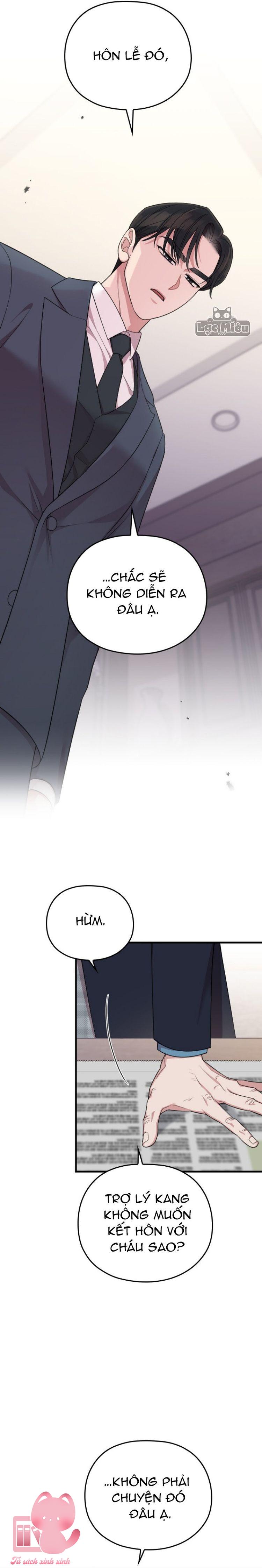 Cô Đi Mà Kết Hôn Với Chồng Tôi - Chap 51 - Trang 25