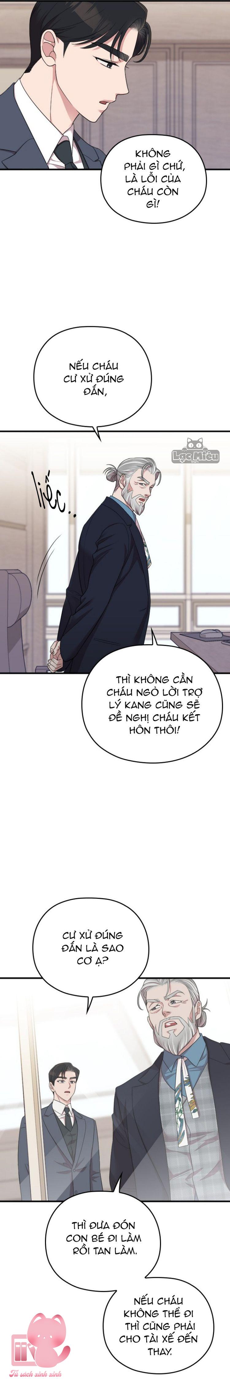 Cô Đi Mà Kết Hôn Với Chồng Tôi - Chap 51 - Trang 26