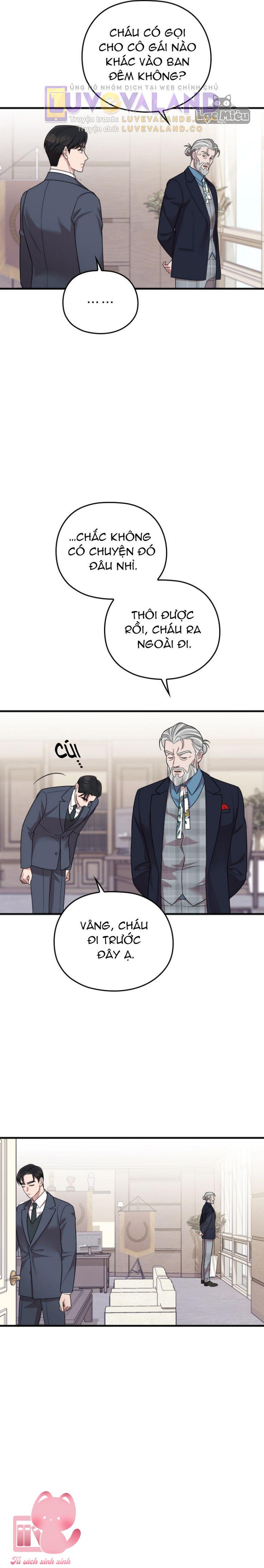 Cô Đi Mà Kết Hôn Với Chồng Tôi - Chap 51 - Trang 28