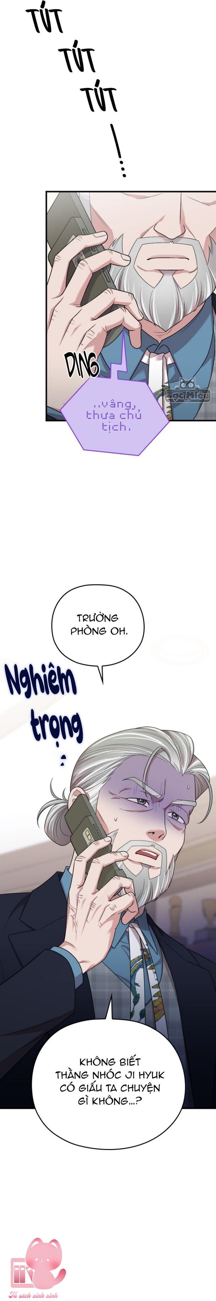 Cô Đi Mà Kết Hôn Với Chồng Tôi - Chap 51 - Trang 29