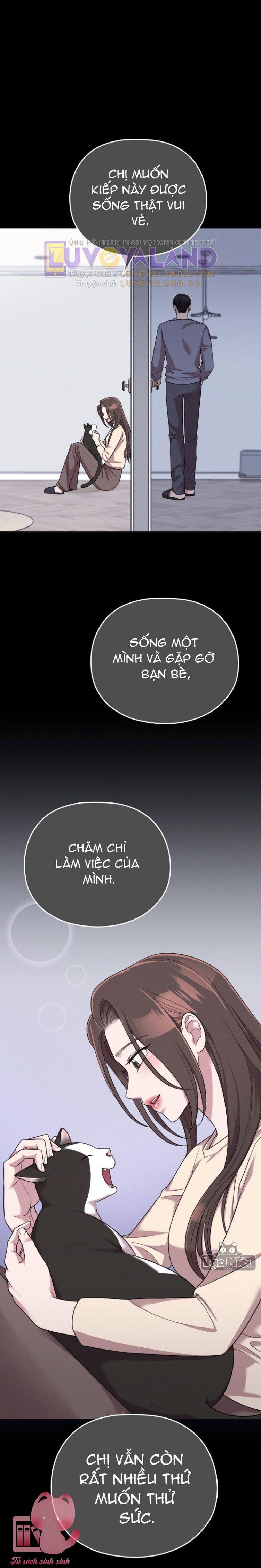Cô Đi Mà Kết Hôn Với Chồng Tôi - Chap 51 - Trang 31