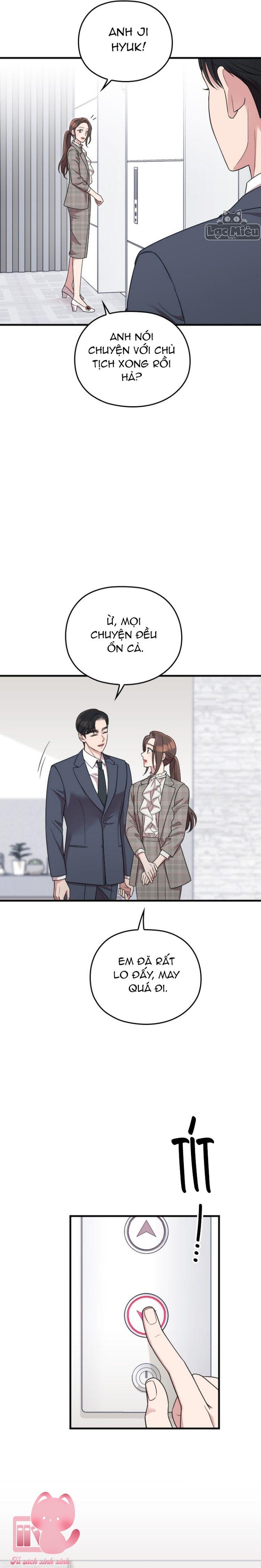 Cô Đi Mà Kết Hôn Với Chồng Tôi - Chap 51 - Trang 33