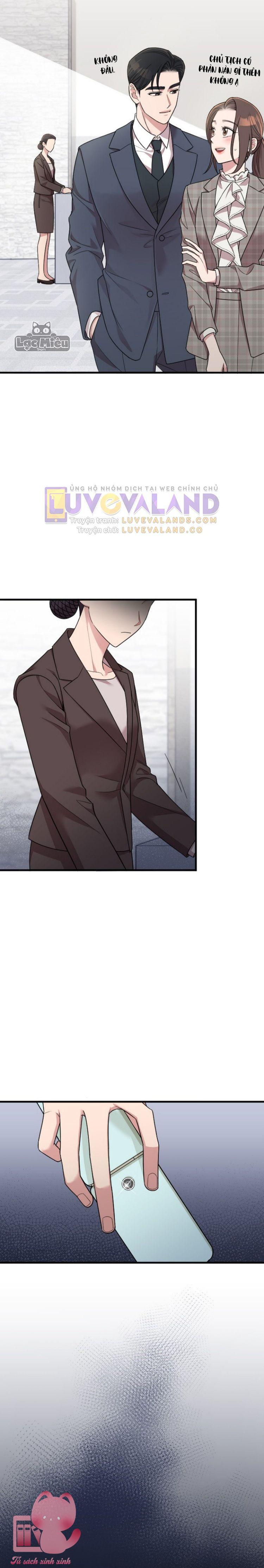 Cô Đi Mà Kết Hôn Với Chồng Tôi - Chap 51 - Trang 34