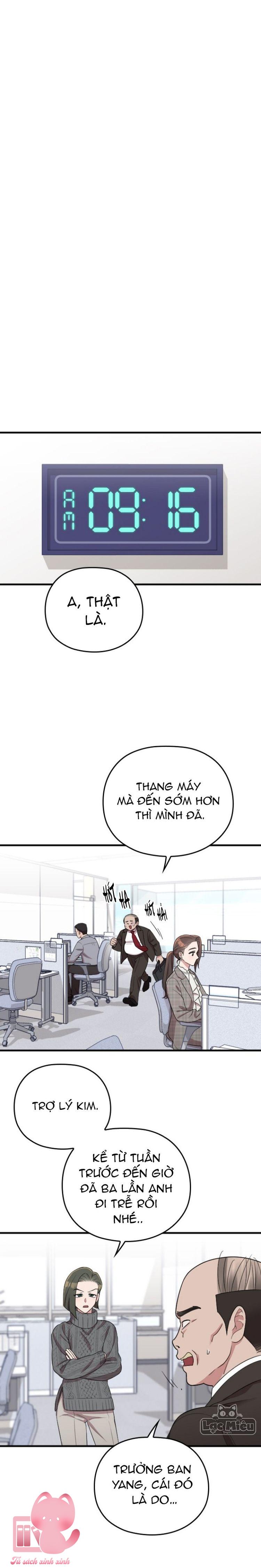 Cô Đi Mà Kết Hôn Với Chồng Tôi - Chap 51 - Trang 5