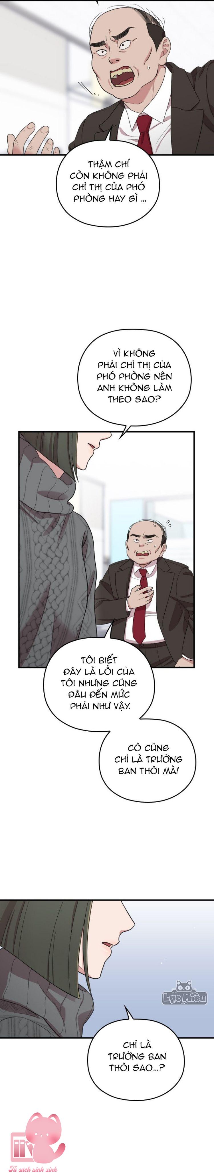 Cô Đi Mà Kết Hôn Với Chồng Tôi - Chap 51 - Trang 7