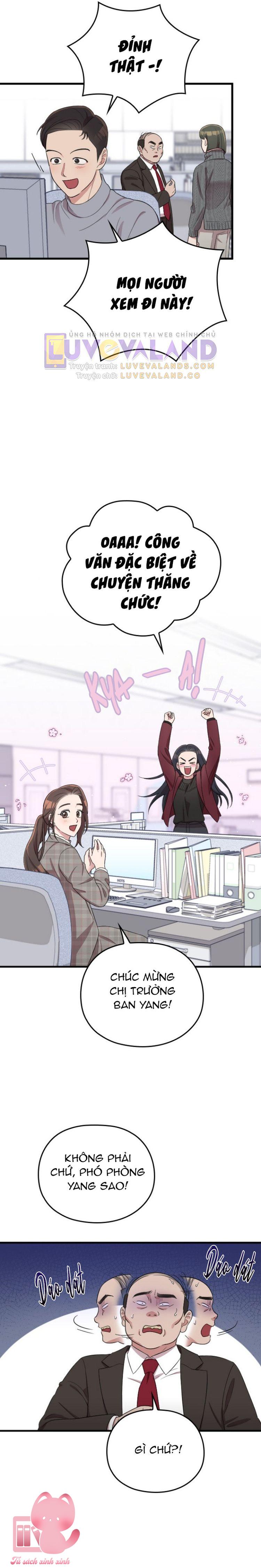 Cô Đi Mà Kết Hôn Với Chồng Tôi - Chap 51 - Trang 8