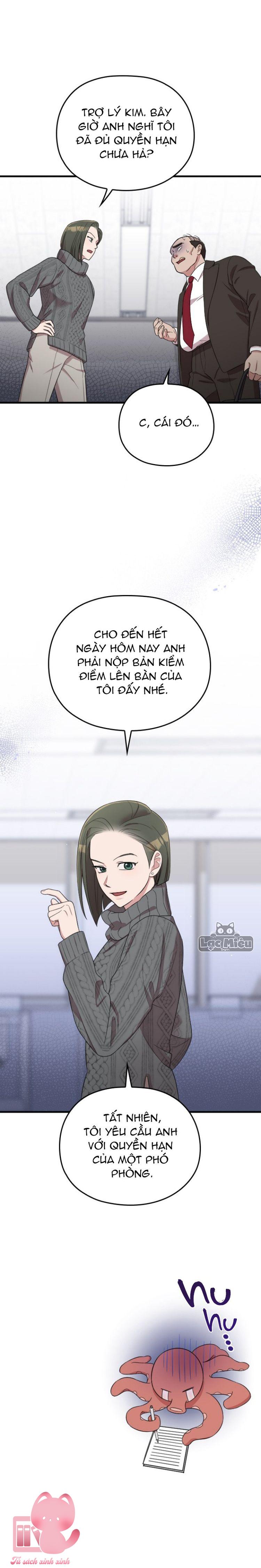 Cô Đi Mà Kết Hôn Với Chồng Tôi - Chap 51 - Trang 9