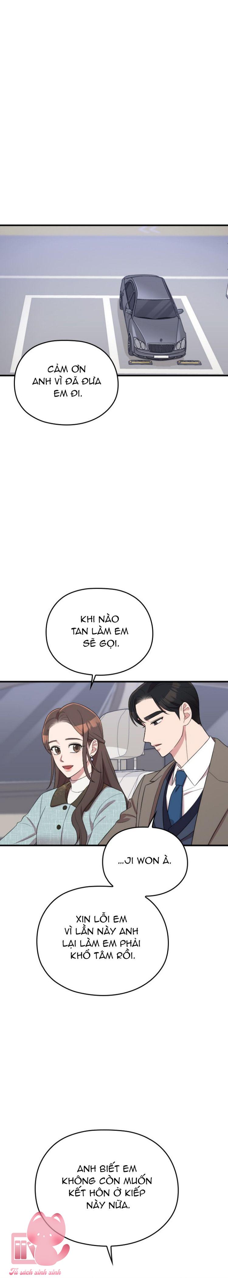 Cô Đi Mà Kết Hôn Với Chồng Tôi - Chap 52 - Trang 12