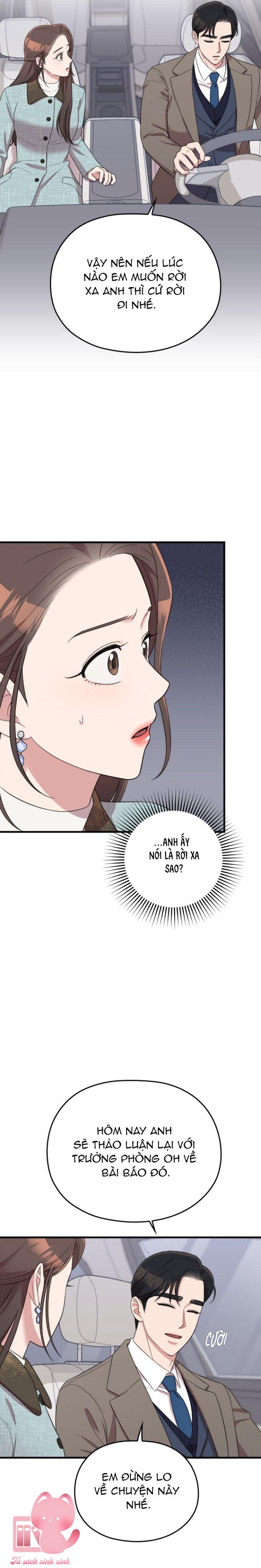 Cô Đi Mà Kết Hôn Với Chồng Tôi - Chap 52 - Trang 14