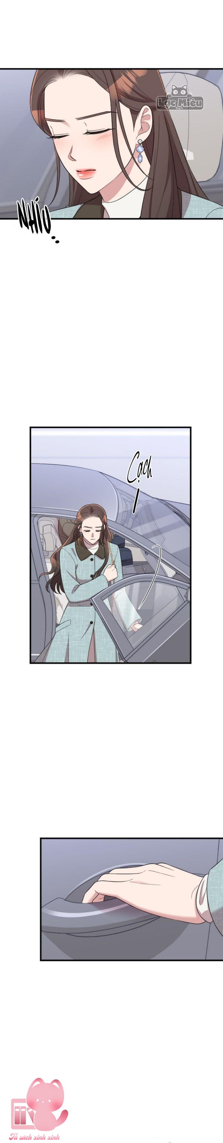 Cô Đi Mà Kết Hôn Với Chồng Tôi - Chap 52 - Trang 15