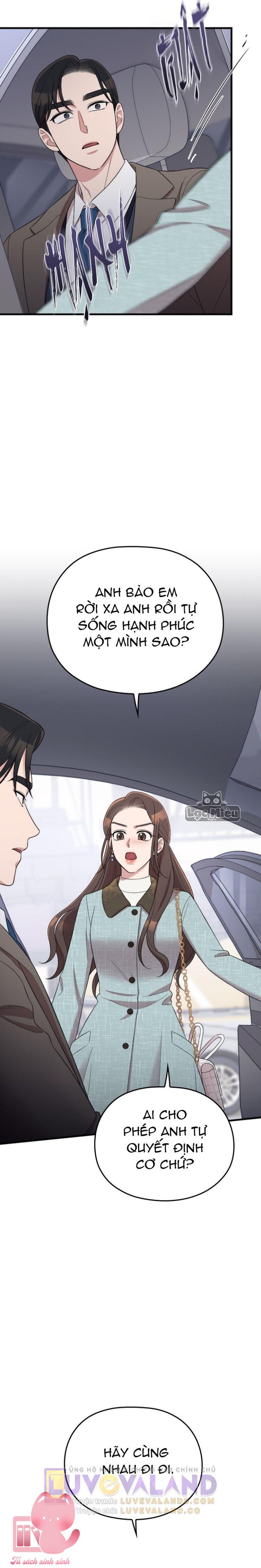 Cô Đi Mà Kết Hôn Với Chồng Tôi - Chap 52 - Trang 16