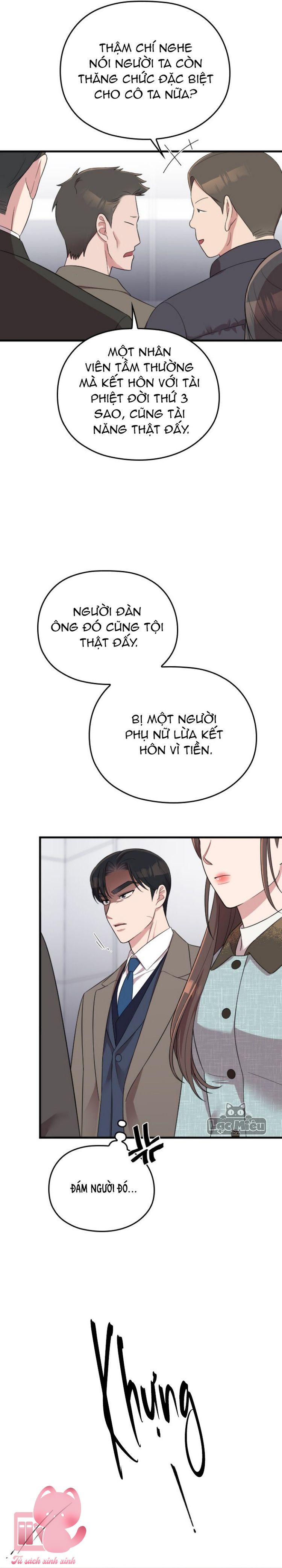 Cô Đi Mà Kết Hôn Với Chồng Tôi - Chap 52 - Trang 19