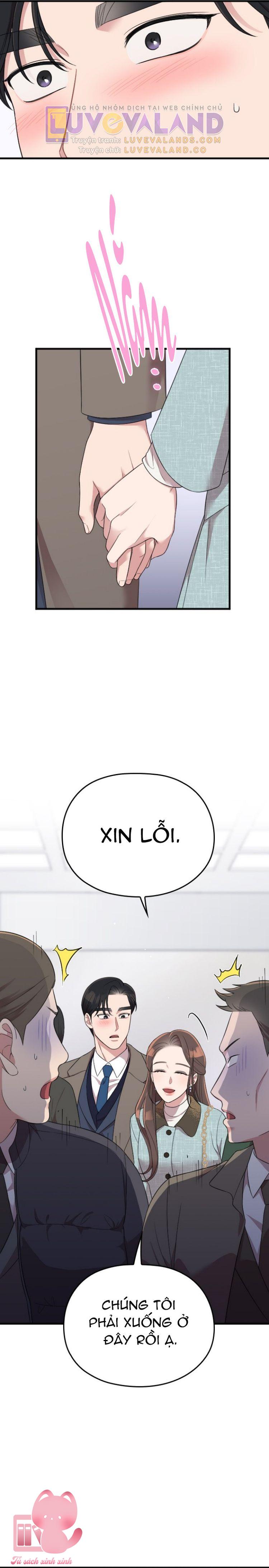 Cô Đi Mà Kết Hôn Với Chồng Tôi - Chap 52 - Trang 20