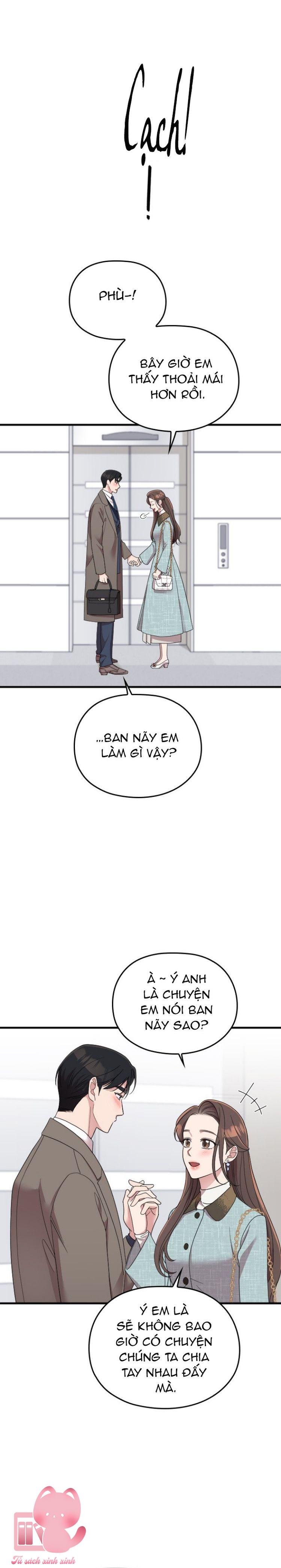 Cô Đi Mà Kết Hôn Với Chồng Tôi - Chap 52 - Trang 22