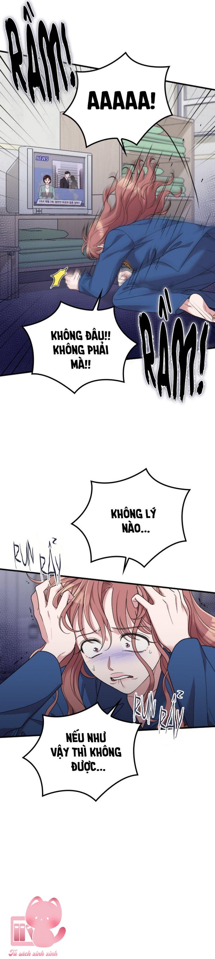 Cô Đi Mà Kết Hôn Với Chồng Tôi - Chap 52 - Trang 26