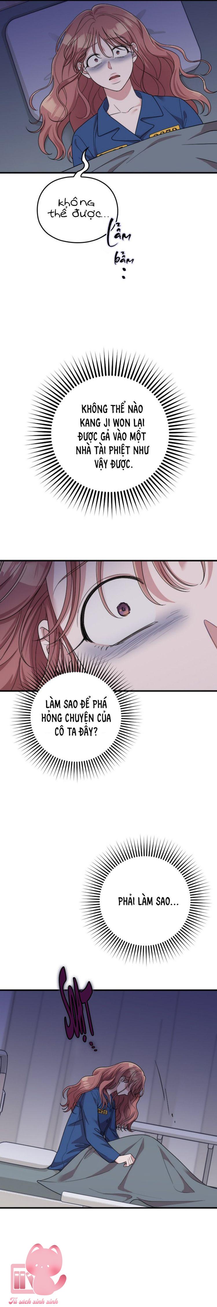 Cô Đi Mà Kết Hôn Với Chồng Tôi - Chap 52 - Trang 28