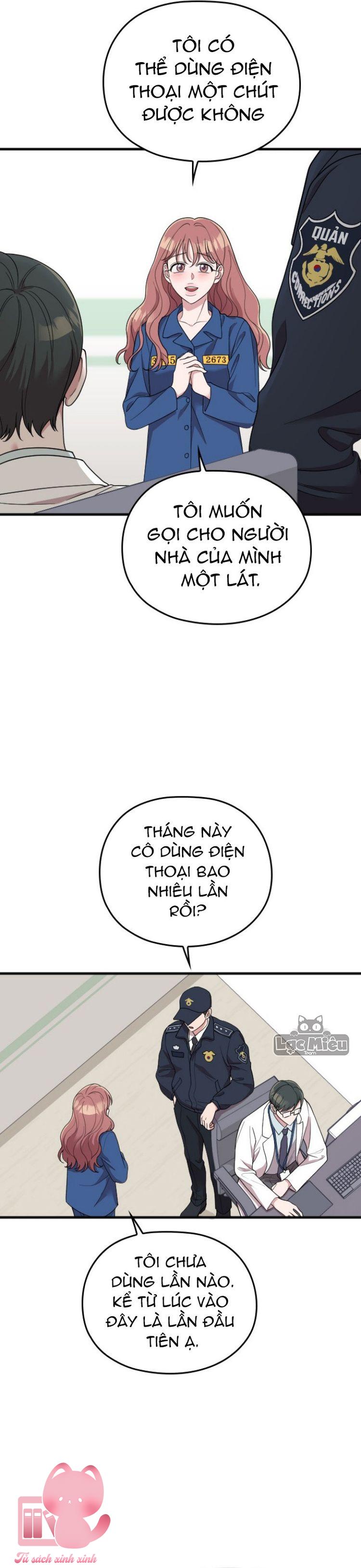 Cô Đi Mà Kết Hôn Với Chồng Tôi - Chap 52 - Trang 30