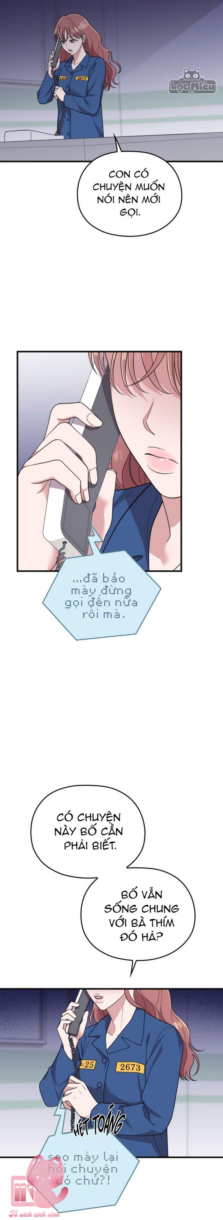 Cô Đi Mà Kết Hôn Với Chồng Tôi - Chap 52 - Trang 32